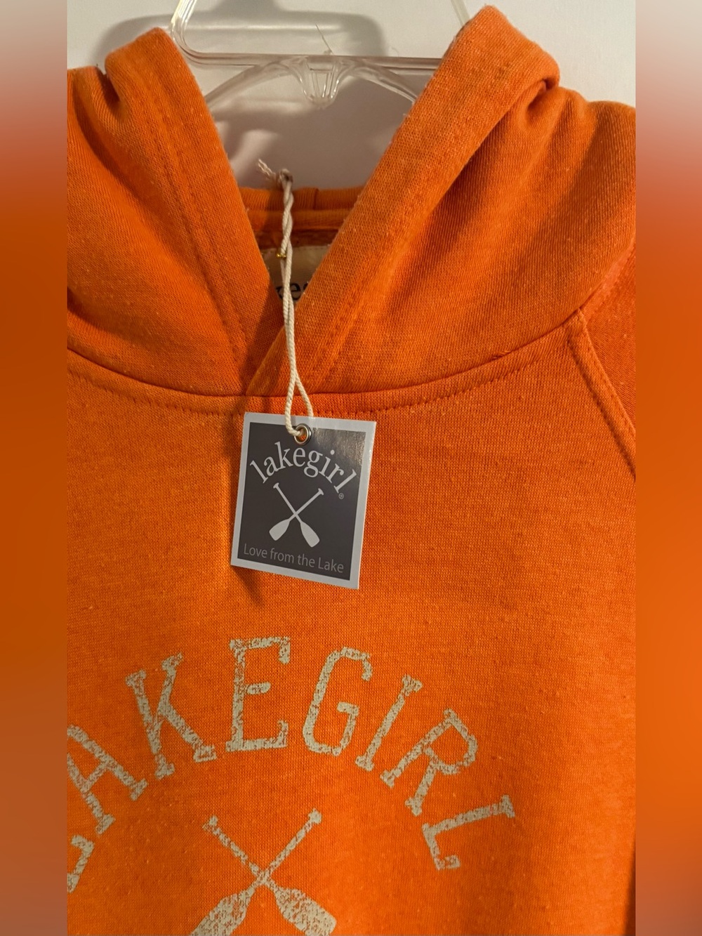 Lakegirl hoodie - Picture 2 of 6